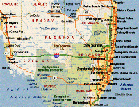 Florida Moving Locations